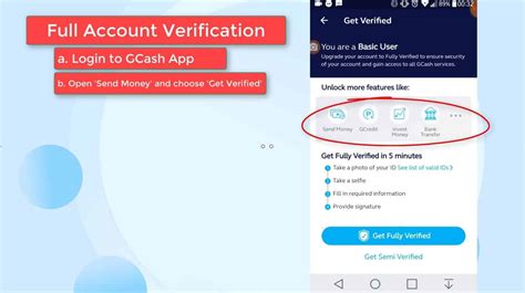 can you have 2 verified gcash account